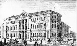 Storia di Milano Serbelloni